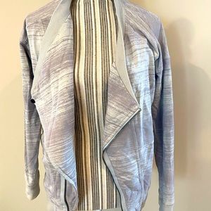 Lululemon zip up